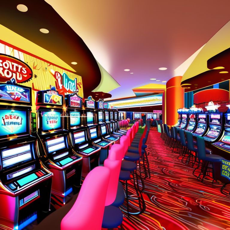 Lolly Spins Casino آن لائن کیسینو میں کھیلنے کی وجوہات