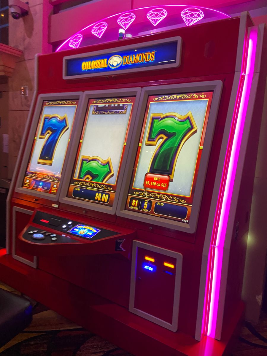 Lolly Spins Casino کیسینو میں سلاٹ کھیلنا شروع کریں۔