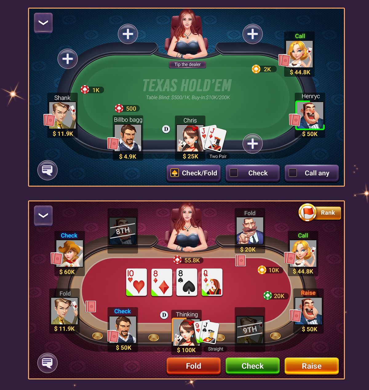 Lolly Spins Casino آن لائن کیسینو میں اصل گیمز